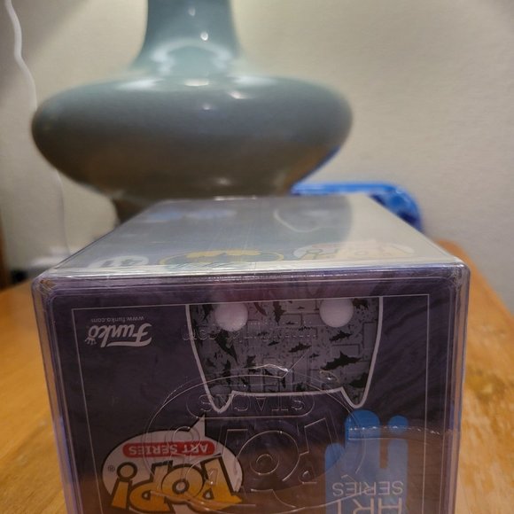 Pop Art Series Batman Funko Shop Exclusive Funko Pop - Picture 5 of 7